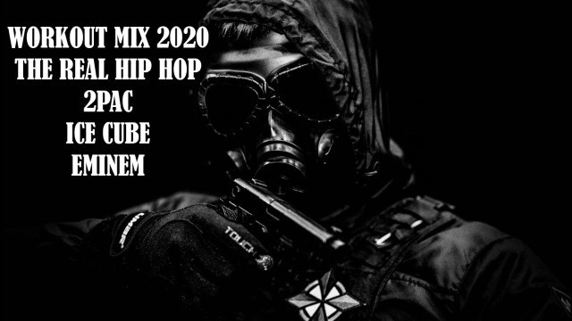 '2Pac Workout Motivation Mix 2020 - Eminem - Ice Cube - Hip Hop - Rap Remix - MMA UFC Music'