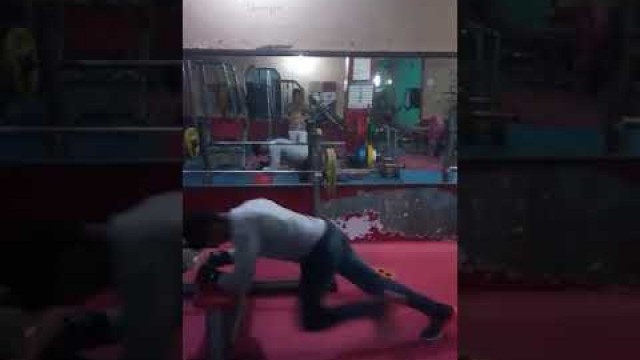 'Sachin Nagar  GURU MAAN CLIMBER CHALLENGE 140 REPS IN 1 MINUTE'