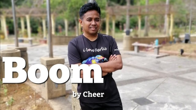 'Boom - Cheer | AEROBIK | CARDIO WORKOUT | FITNESS DANCE | AERODANCE  (Aerobic by Team TNW)'