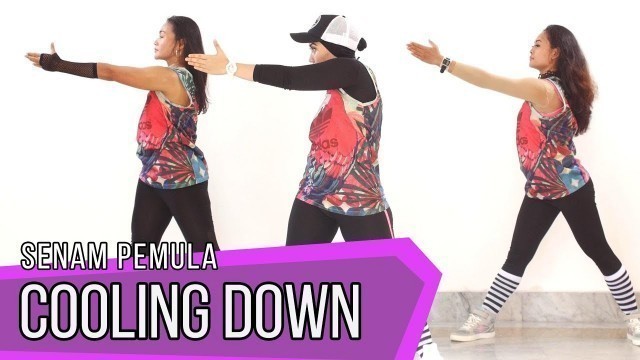 'Senam Aerobik Pendinginan | Aerobic Dance Workout'