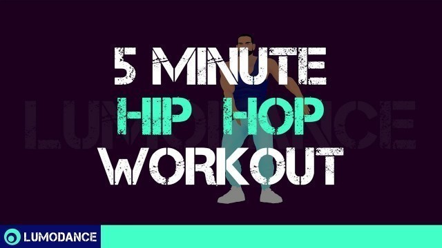 'Hip Hop Workout - 7 Minuti - Brucia Grassi e Impara a Ballare'