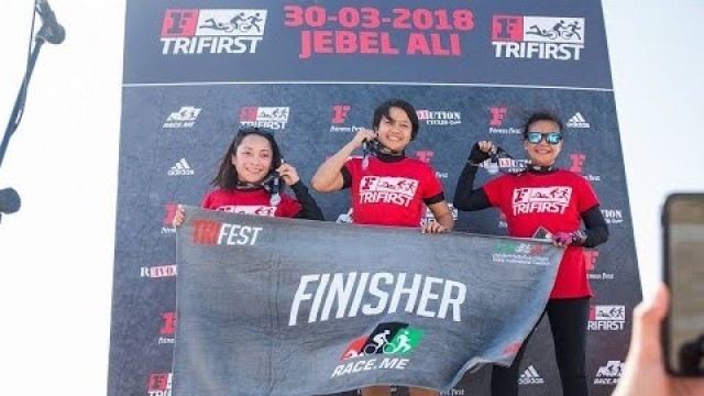 'TriFirst March 2018 | Fitness First ME'