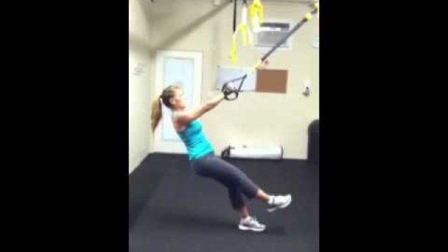 'Transformation- TRX with Chris Engel'