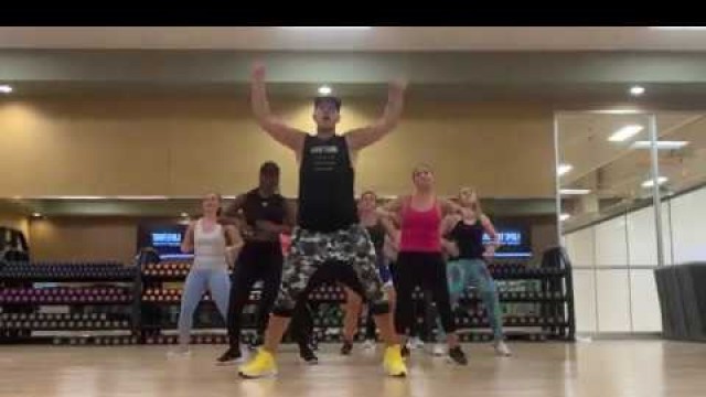 '\"3G\" - Zumba Fitness Choreography'