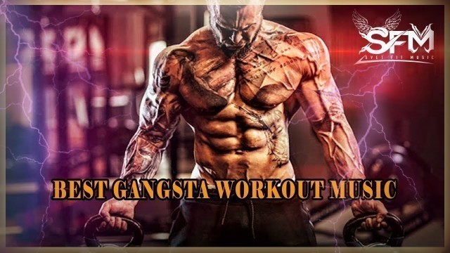 'Best Gangsta Gym Hip Hop Workout Songs and Music - Mix By Svet Fit Music'