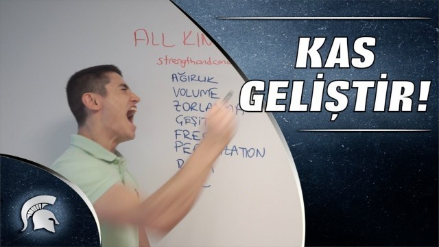 'En Hızlı Kas Geliştirme Programı Nasıl Hazırlanır?'