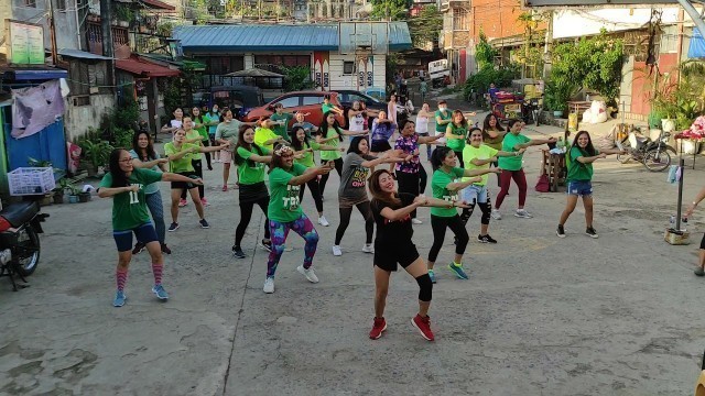 'Sumayaw Ka - Zumba - Joran V. Ran - Zumba Fitness - TDMcrew'