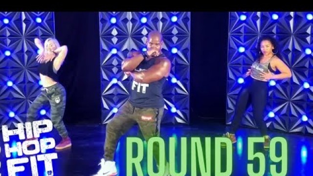 '30min Hip-Hop Fit Cardio Dance Workout \"Round 59\" | Mike Peele'