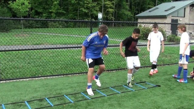 'FPYC Rising U13 Boys Pirates Soccer Training'