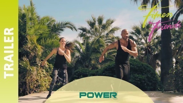 'Body & Mind Mehr Power & Energie - Trailer [HD] II Fitness Friends'