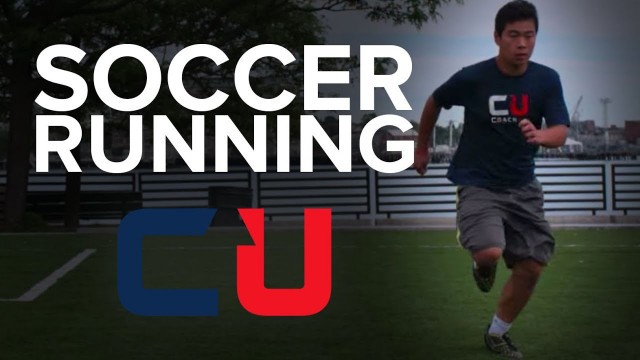 'Soccer Running Drills | CoachUp Soccer Training'