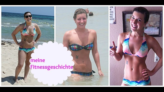 'meine Fitness Geschichte ;)'