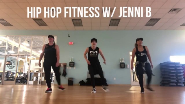 'Hip Hop Fitness - Old Town Road'