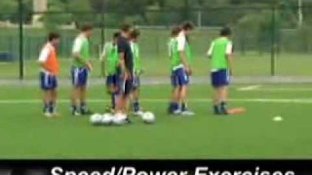 'Modern Soccer Conditioning Techniques'