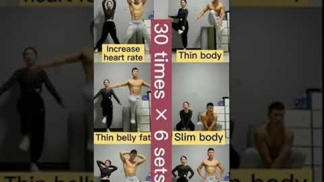 'slim your body in this movements tips #shorts #bodybuilding #workout #exercise #motivation #abs'