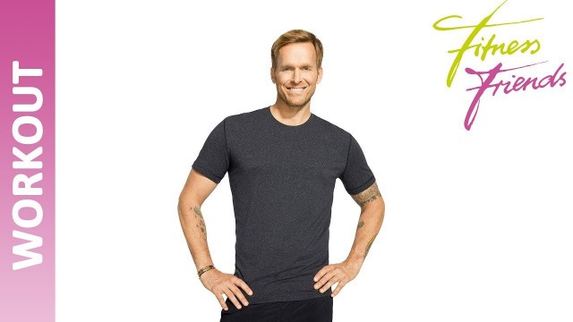 'Bob Harper - The Skinny Rules - Core - Workout (1) || Fitness Friends'