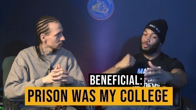 '\"Prison Was My College\" | Interview With A Fitness Coach [TRAILER]'