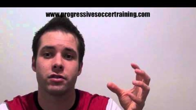 'Soccer Training - How To Gain Muscle - How To Get Bigger'