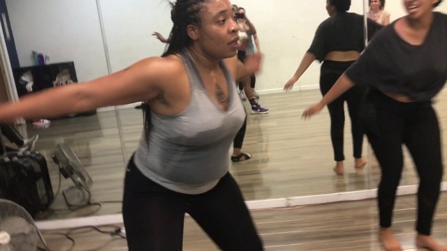 'The Blend Dance Fitness 366 Grand Ave Oakland CA'