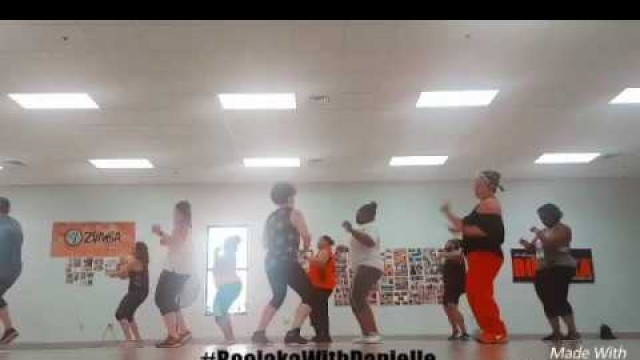 '#BooiakaWithDanielle #ItsTheWayYouMove #Dance #Fitness #Friends #Fun #40andFit'