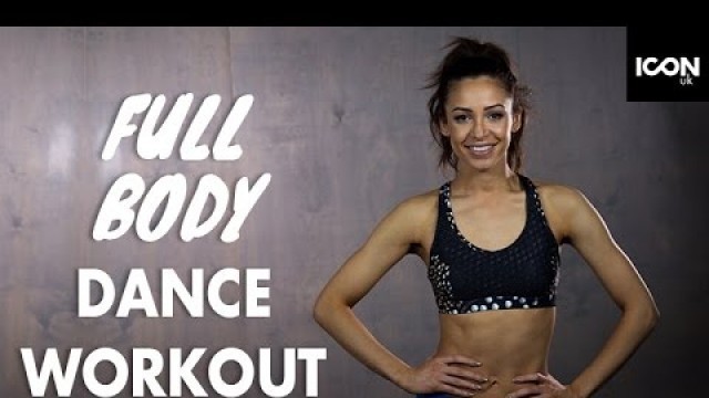 'Total Toning Full Body Hip Hop Dance Workout | Danielle Peazer Compilation'