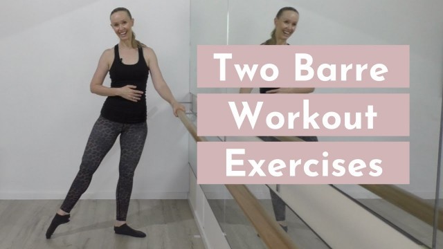 'Barre Workout Exercises – INSTRUCTORS: Add these to your barre class – Your Clients will LOVE THIS!'