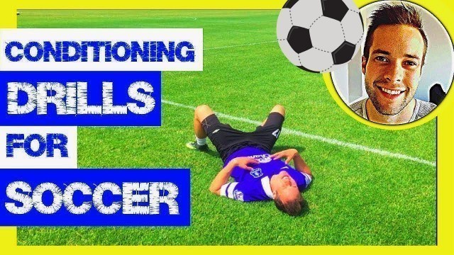 'SOCCER FITNESS EXPLAINED! Soccer Fitness Drills & Soccer Fitness Training Masterclass'