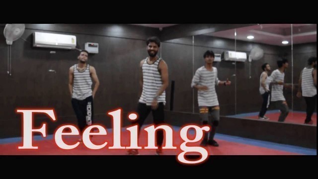 'Can\'t Stop The Feeling || hip hop Fitness Choreography'