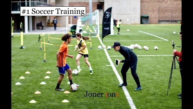 '1on1 Technical Soccer Training  | FULL SESSION | Joner 1on1 Football Training'