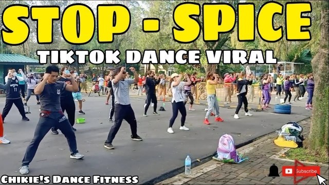 'STOP BY SPICE | Tiktok Viral | Dance Fitness | Dance Choreography | Zumba'