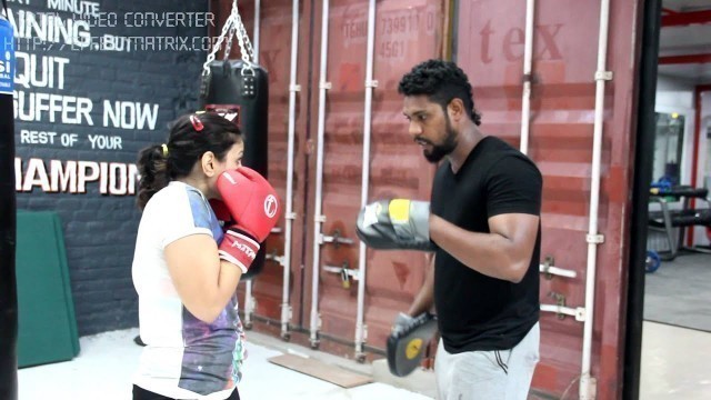 'Mixed Martial Art - Fitness Positive @ Kodambakkam'