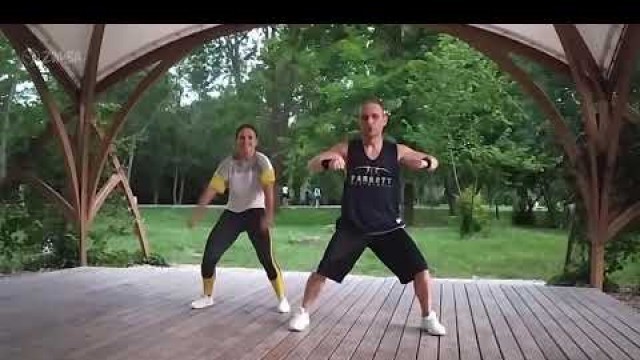 'Drop | ZIN 93 | Dancehall  | K Pop | Zumba | hip hop | dance | fitness |Зумба Симферополь'