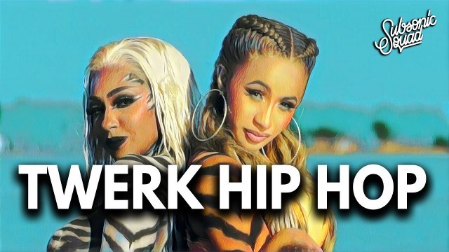 'Best Twerk Hip Hop Mix 2020 by Subsonic Squad'