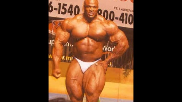 'Ronnie Coleman Daha Fazla Kas Yapmak İçin Ne Yiyor!! TÜRKÇE ALTYAZI #RonnieColeman'