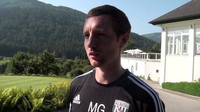 'Albion in Austria: Fitness coach Matt Green\'s insight on pre-season sessions'