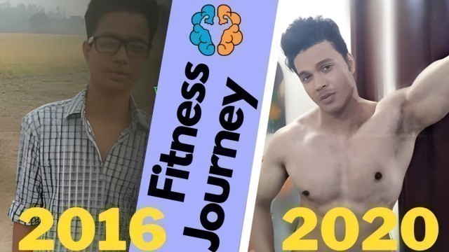 'Fitness journey and success story of ASIF KHAN (FITNESS COACH)'