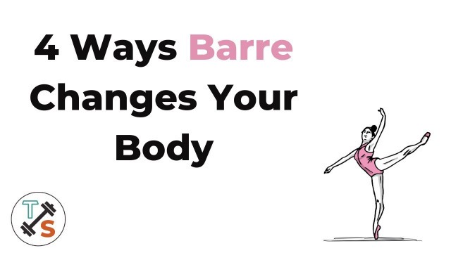 'Results from Barre Class: Your 1 Month Transformation & Beyond'