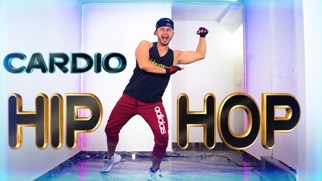 '30min Pierde Peso BAILANDO HIP HOP 