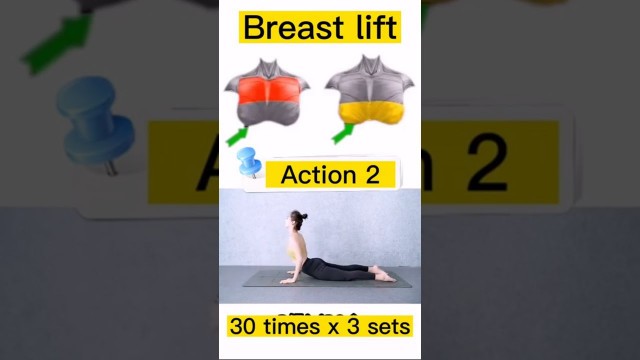 'Best Workout To Reduce Breast Size | fitness motivation #shorts #weightlose'