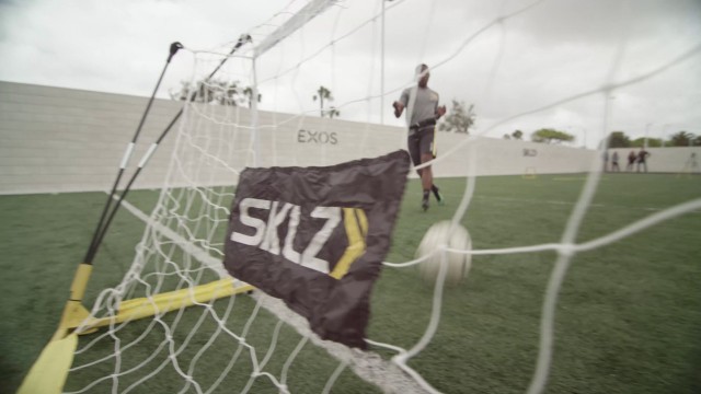 'SKLZ Acceleration Trainer: Soccer Training Drills'