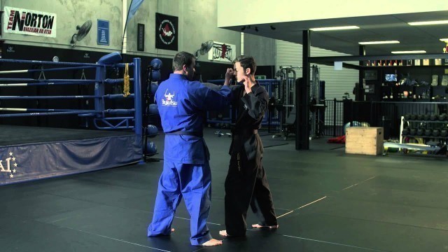 'Bujutsu Weekly Self Defence Tip - Glassing 1'