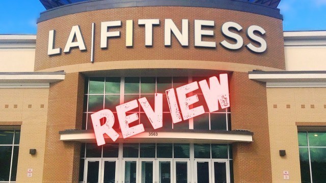 'Is LA FITNESS Worth It?'