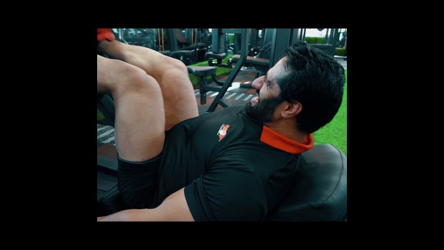 'Perfect Exercise Tips by RSF Fitness Coach Saalim Shafi Bhat | Best Commercial Gym Setup in India'