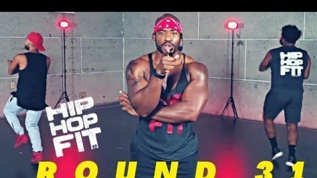 '30Minutes Hip-Hop Fit Cardio Dance Workout \"Round 31\" | Mike Peele'