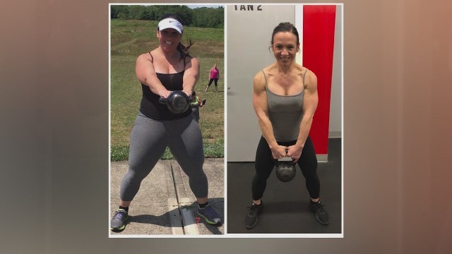 'Fitness Instructor Bounces Back After Breast Cancer'