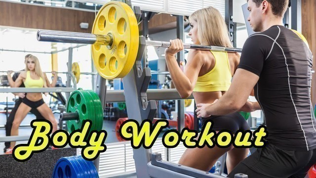 'Body Workout 2021 Music For Your Gym - Your Fitness - Your Aerobik'