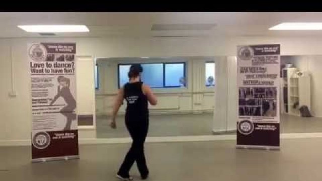 'On Broadway - Rhythm of the Night - Moulin Rouge - Tutorial 1'