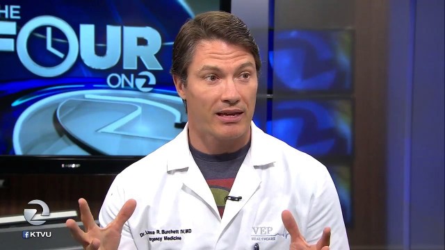 'Dr. Larry on Possible Tuberculosis Exposure at Gym - KTVU'