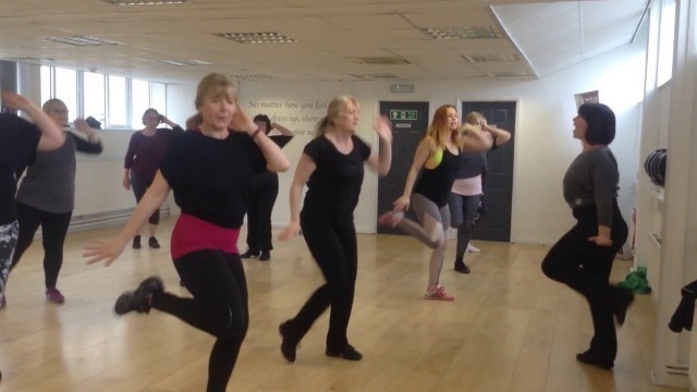 'Fat Sam\'s Grand Slam - Sneak Preview - On Broadway Dance Fitness'