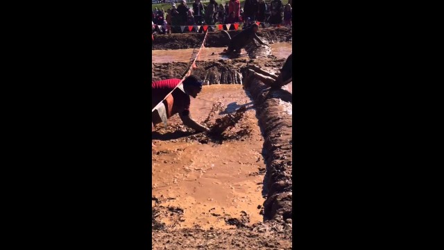 'Down & Dirty Mud Run Atlanta Pre-race Warm-up - Fitness Friends'